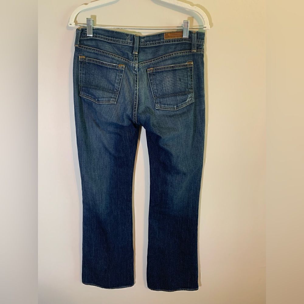 Ralph Lauren Polo Whitney Boot Cut Jeans size 8 - Picture 2 of 8